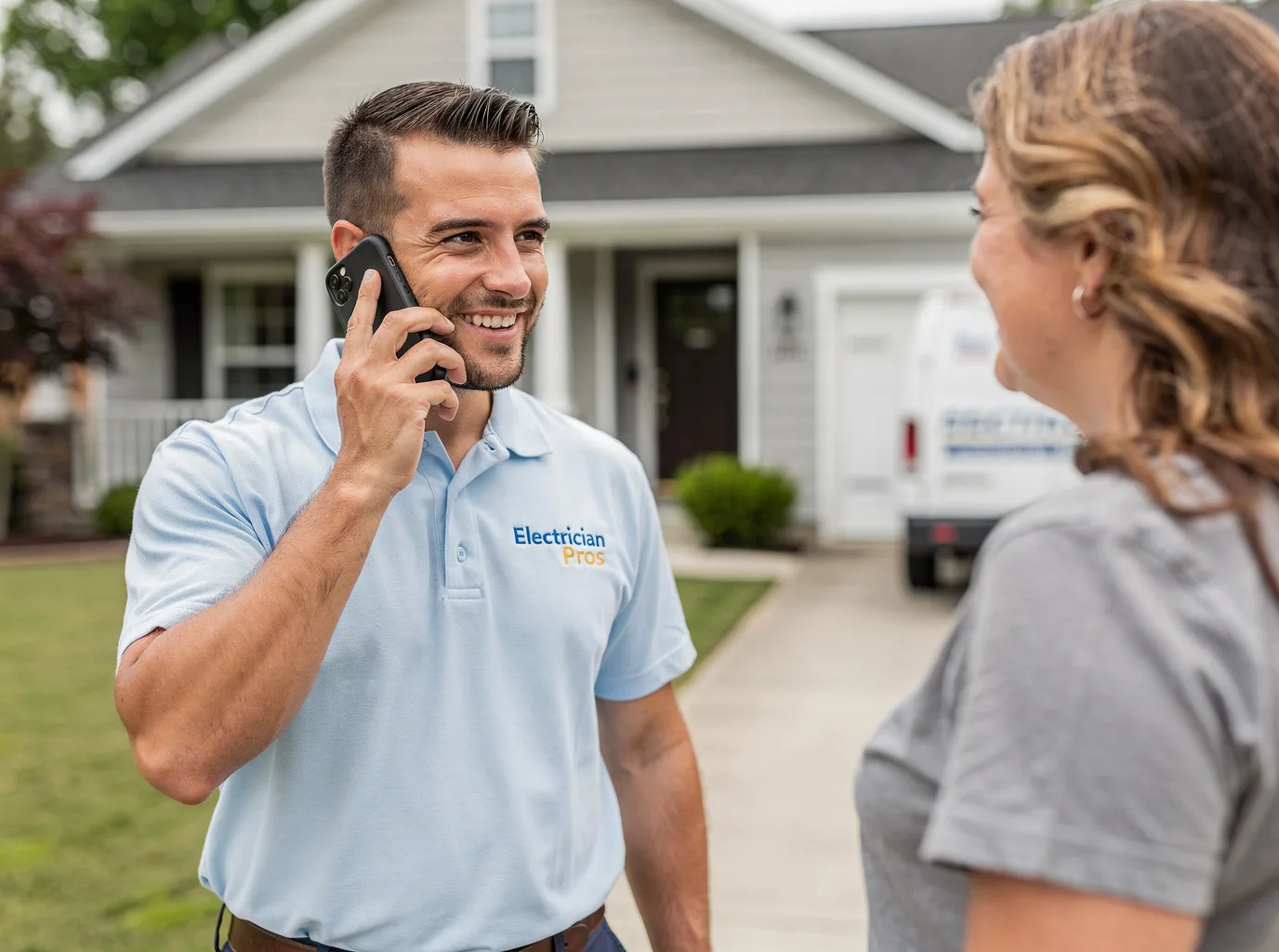Electrician Fairfield, WA FAQs